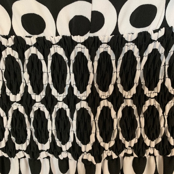 Rabbit Rabbit Rabbit Designs Career Dress Size 8 - Picture 4 of 7